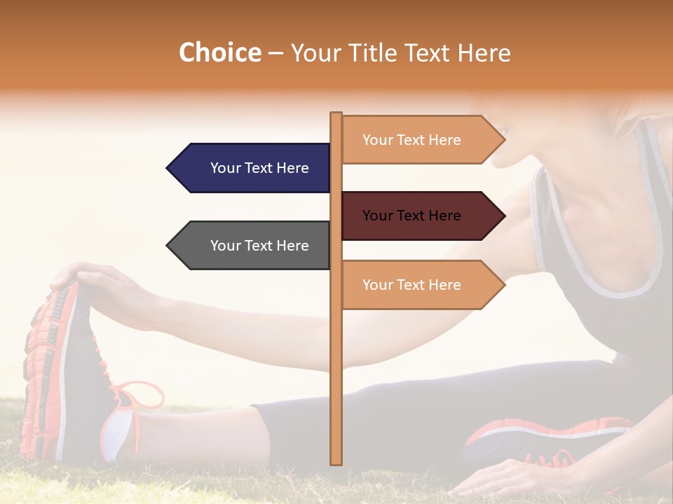 Gumshoe Painting Cartoon PowerPoint Template