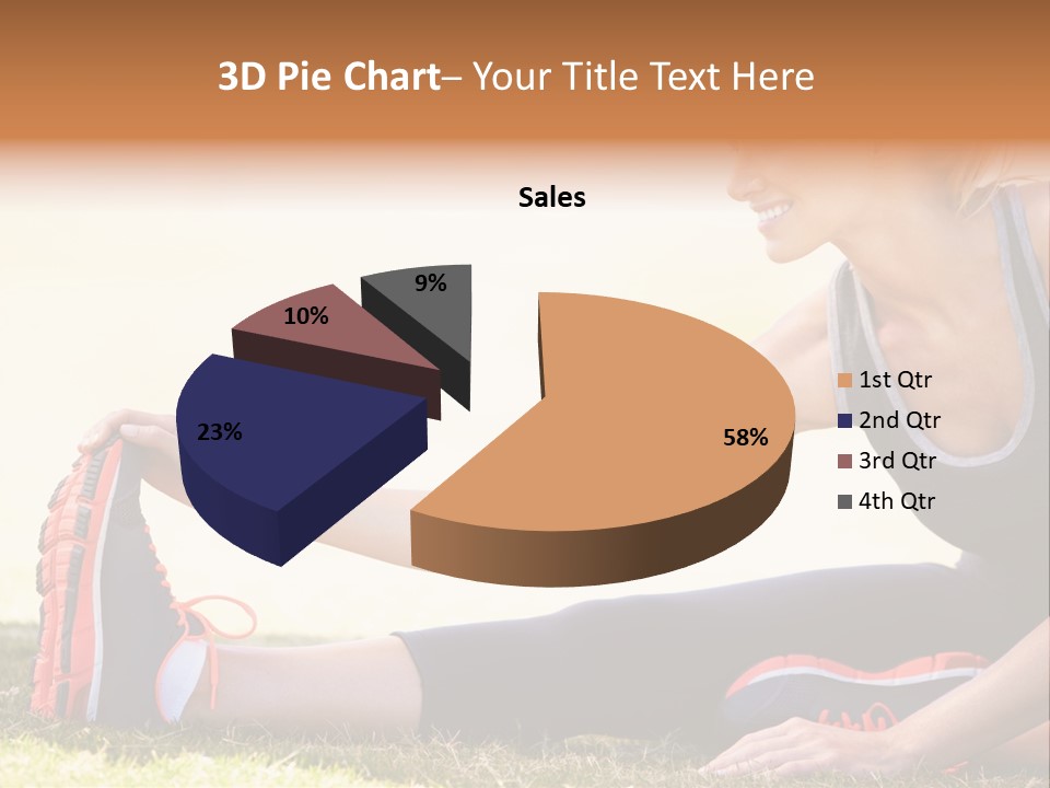 Gumshoe Painting Cartoon PowerPoint Template