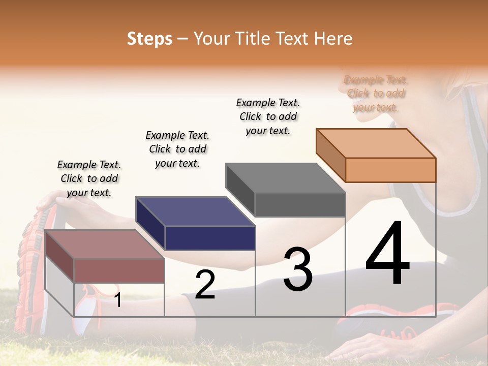 Gumshoe Painting Cartoon PowerPoint Template