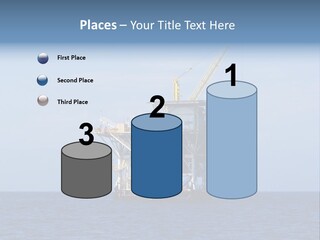 Drilling Environment Nobody PowerPoint Template