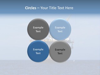 Drilling Environment Nobody PowerPoint Template