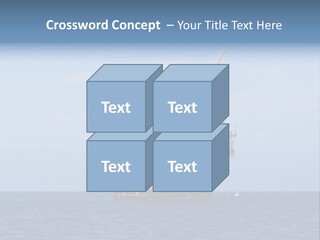 Drilling Environment Nobody PowerPoint Template