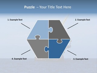 Drilling Environment Nobody PowerPoint Template