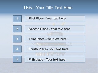 Drilling Environment Nobody PowerPoint Template