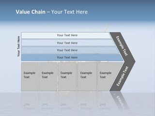 Drilling Environment Nobody PowerPoint Template