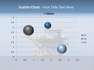 Drilling Environment Nobody PowerPoint Template