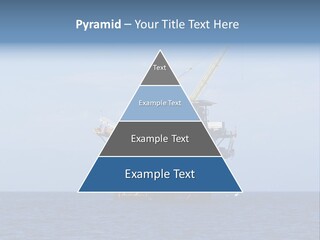 Drilling Environment Nobody PowerPoint Template