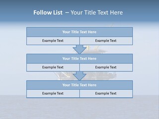 Drilling Environment Nobody PowerPoint Template