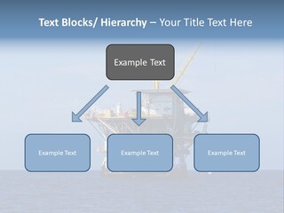 Drilling Environment Nobody PowerPoint Template