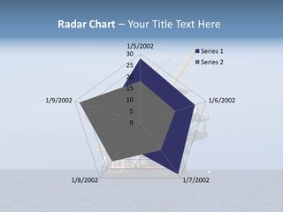 Drilling Environment Nobody PowerPoint Template