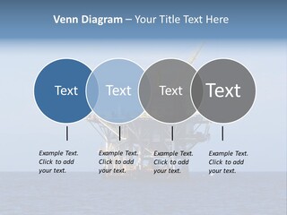 Drilling Environment Nobody PowerPoint Template
