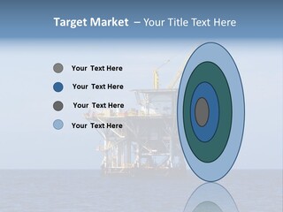 Drilling Environment Nobody PowerPoint Template
