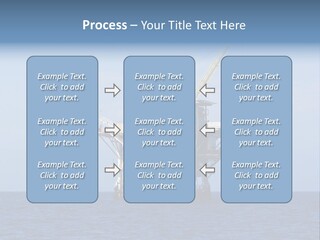 Drilling Environment Nobody PowerPoint Template