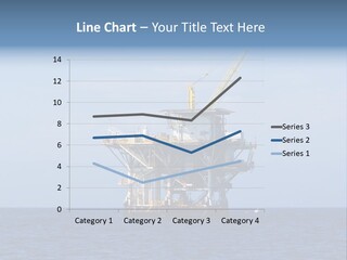 Drilling Environment Nobody PowerPoint Template