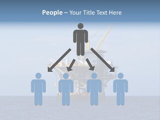 Drilling Environment Nobody PowerPoint Template