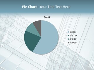 Solitude Wall Transparent PowerPoint Template