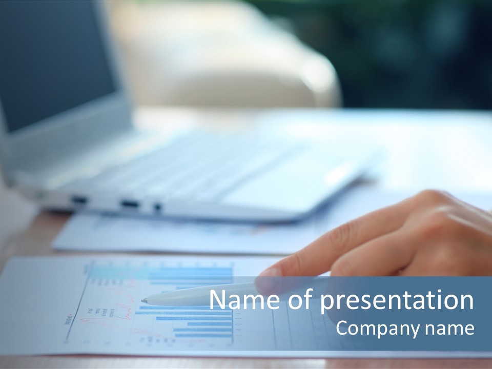 Holding Focus Consulting PowerPoint Template