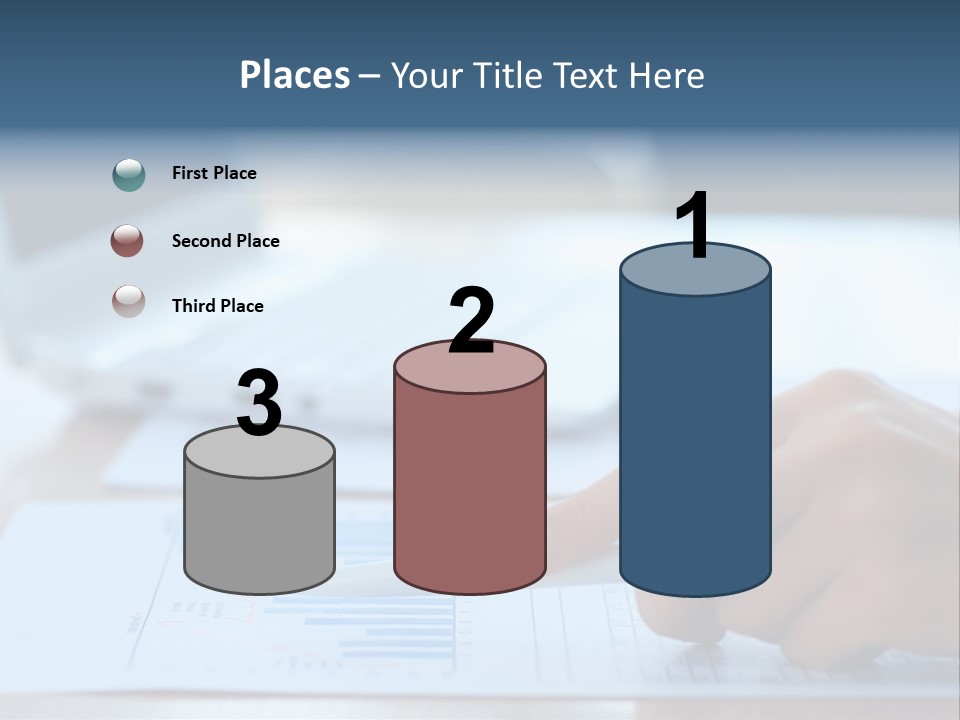 Holding Focus Consulting PowerPoint Template