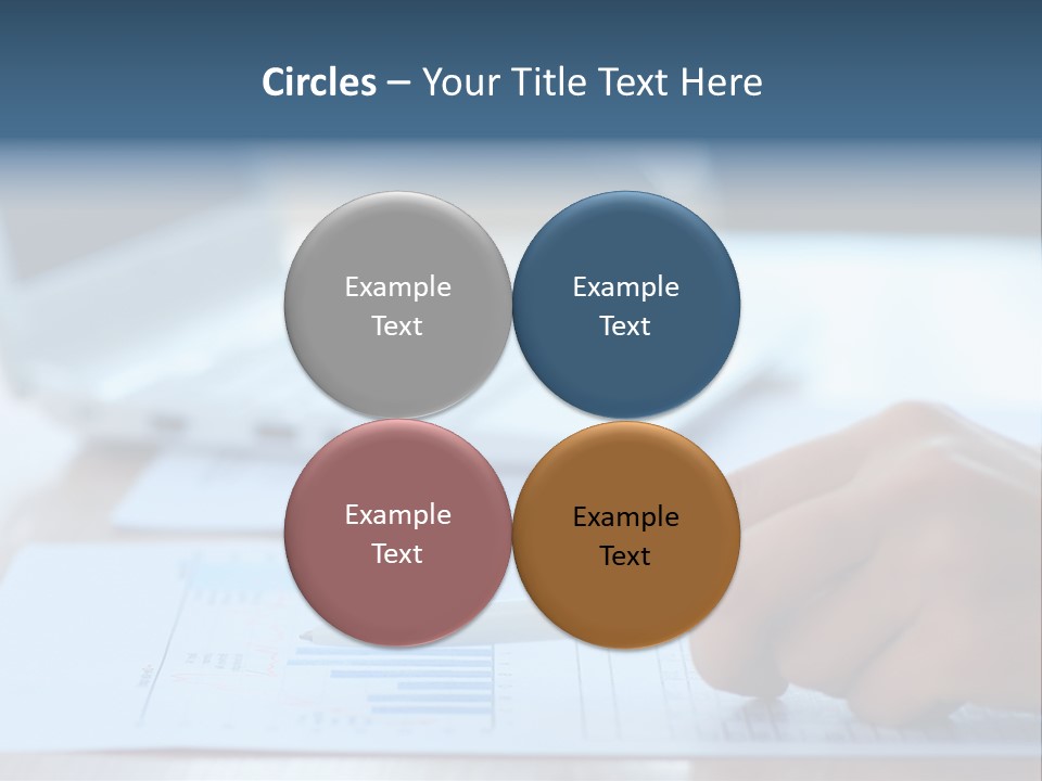 Holding Focus Consulting PowerPoint Template