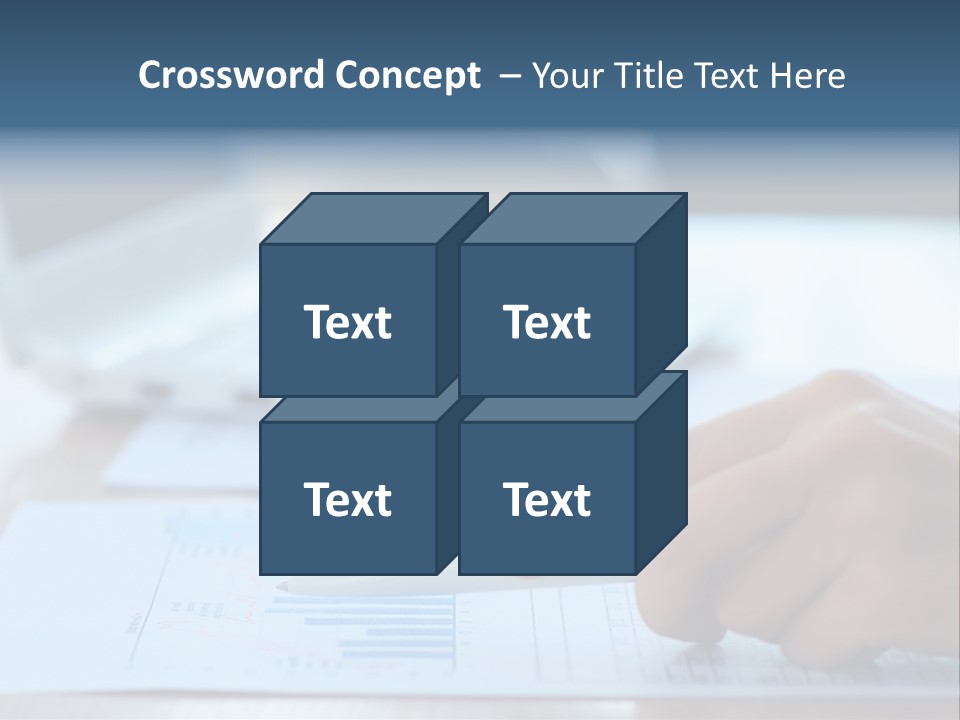 Holding Focus Consulting PowerPoint Template