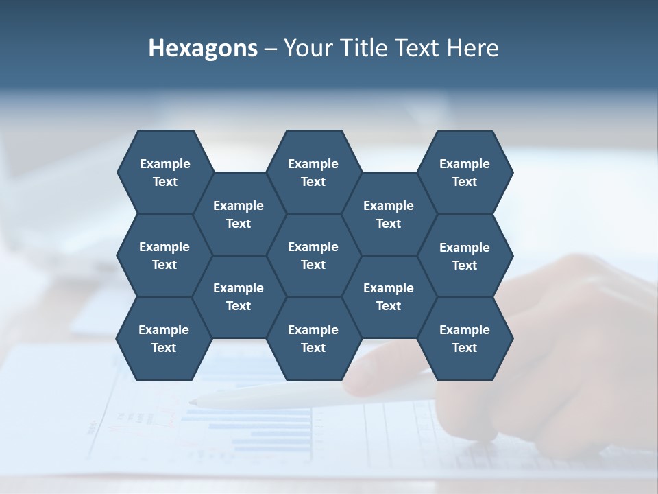 Holding Focus Consulting PowerPoint Template