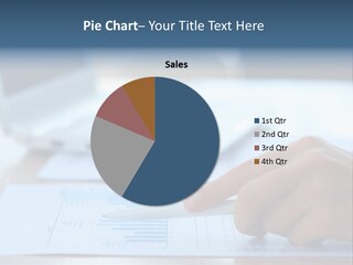 Holding Focus Consulting PowerPoint Template