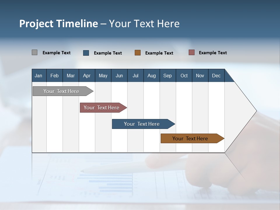 Holding Focus Consulting PowerPoint Template