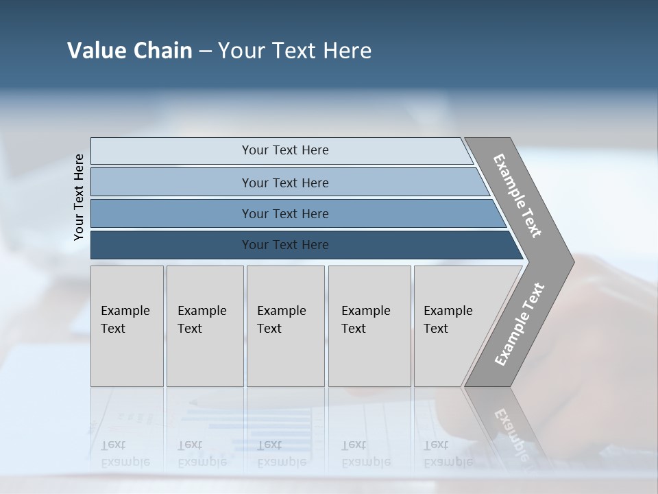 Holding Focus Consulting PowerPoint Template