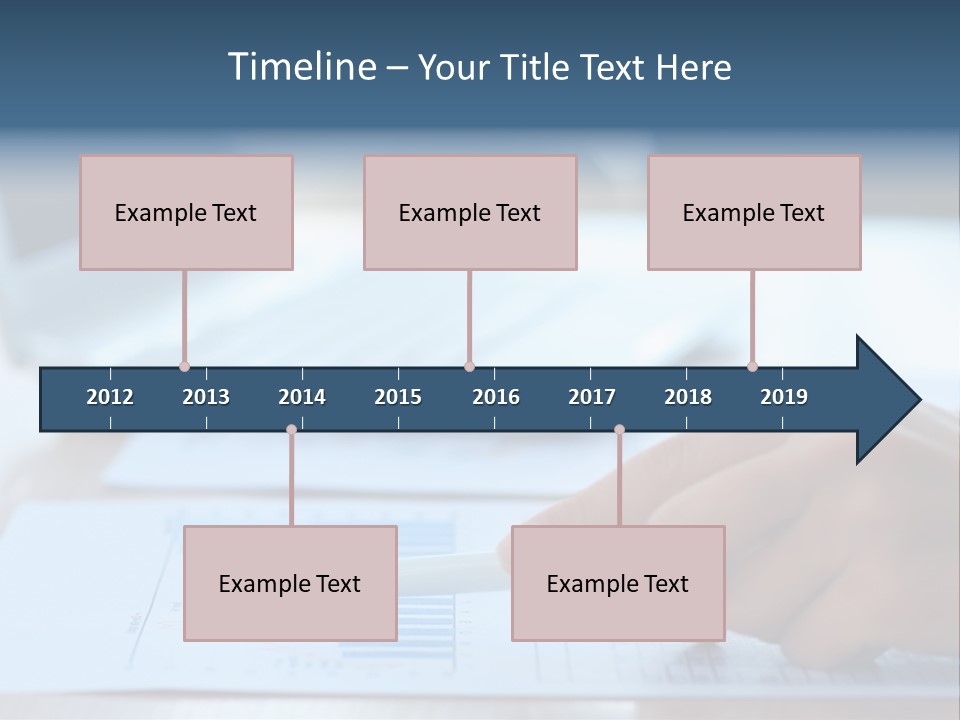 Holding Focus Consulting PowerPoint Template