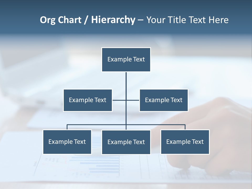 Holding Focus Consulting PowerPoint Template