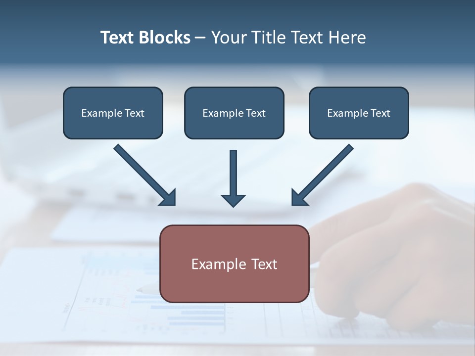 Holding Focus Consulting PowerPoint Template