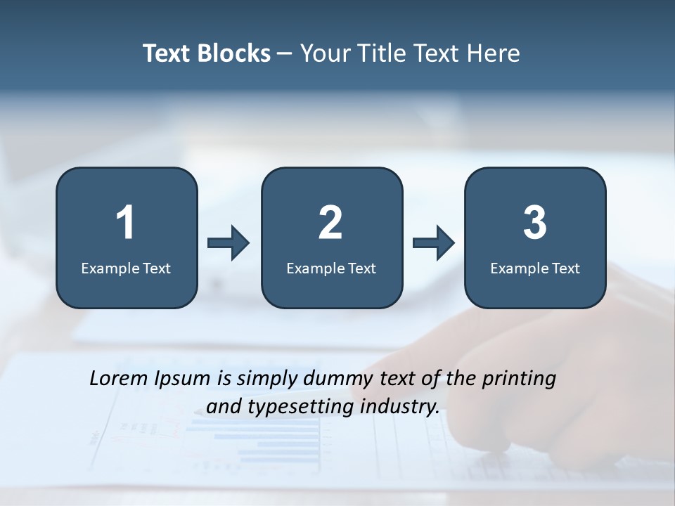 Holding Focus Consulting PowerPoint Template