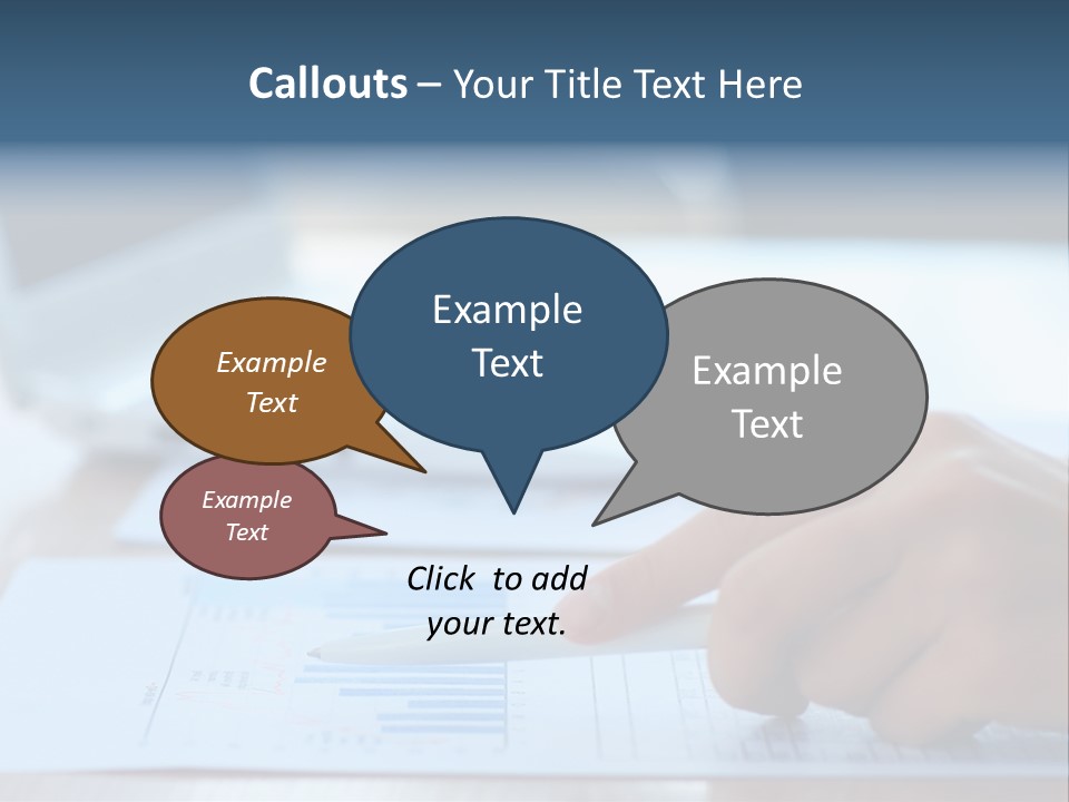Holding Focus Consulting PowerPoint Template