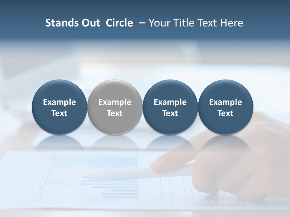 Holding Focus Consulting PowerPoint Template