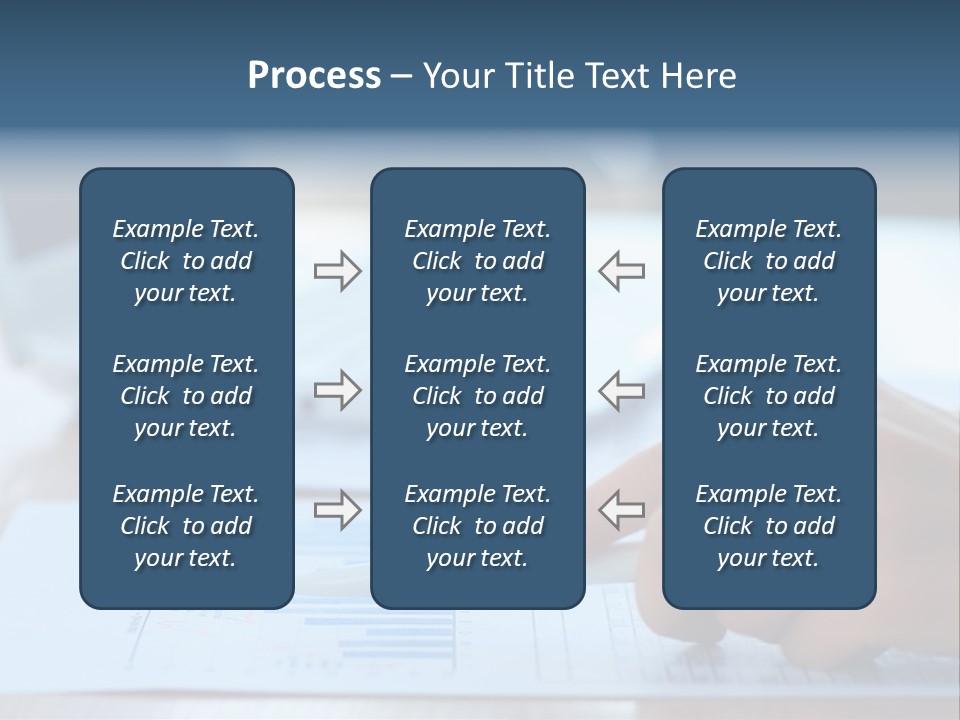 Holding Focus Consulting PowerPoint Template