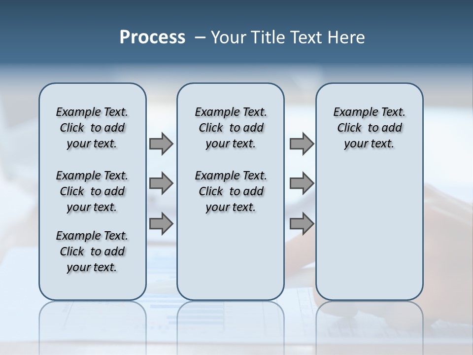 Holding Focus Consulting PowerPoint Template