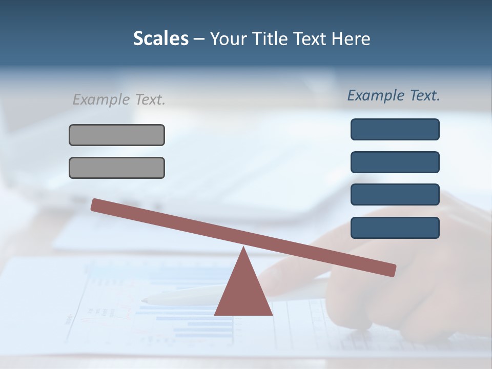 Holding Focus Consulting PowerPoint Template