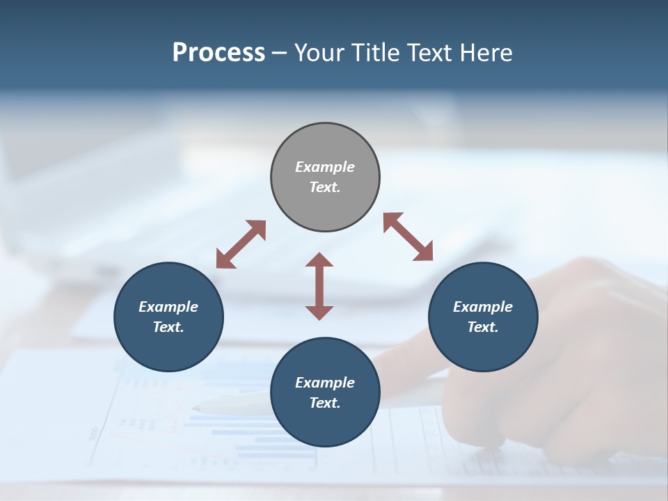 Holding Focus Consulting PowerPoint Template