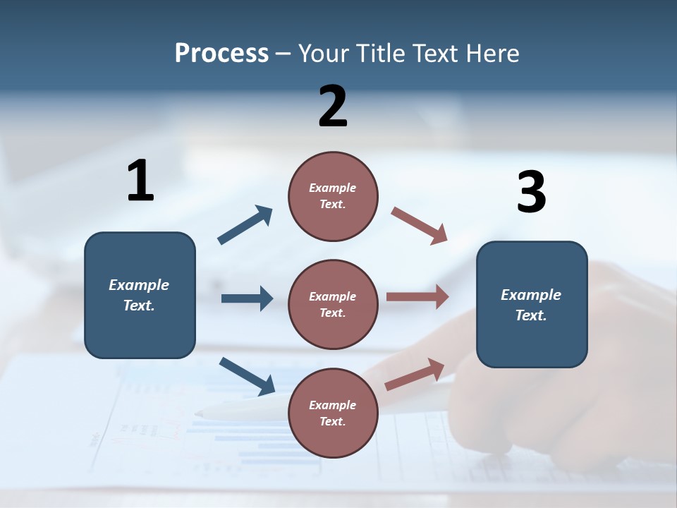 Holding Focus Consulting PowerPoint Template