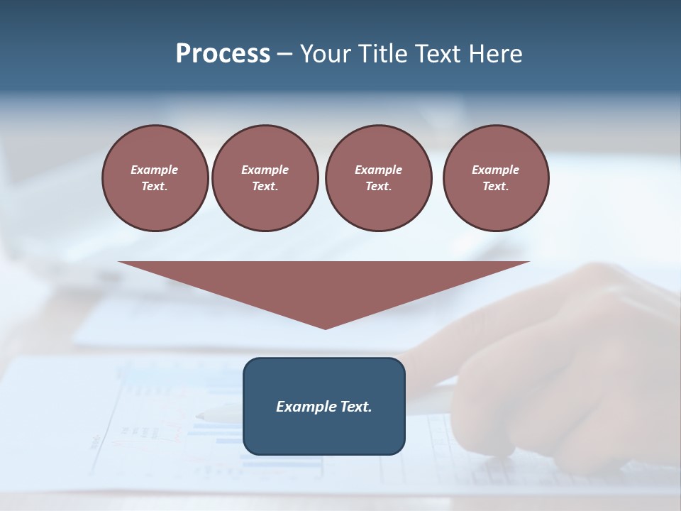 Holding Focus Consulting PowerPoint Template
