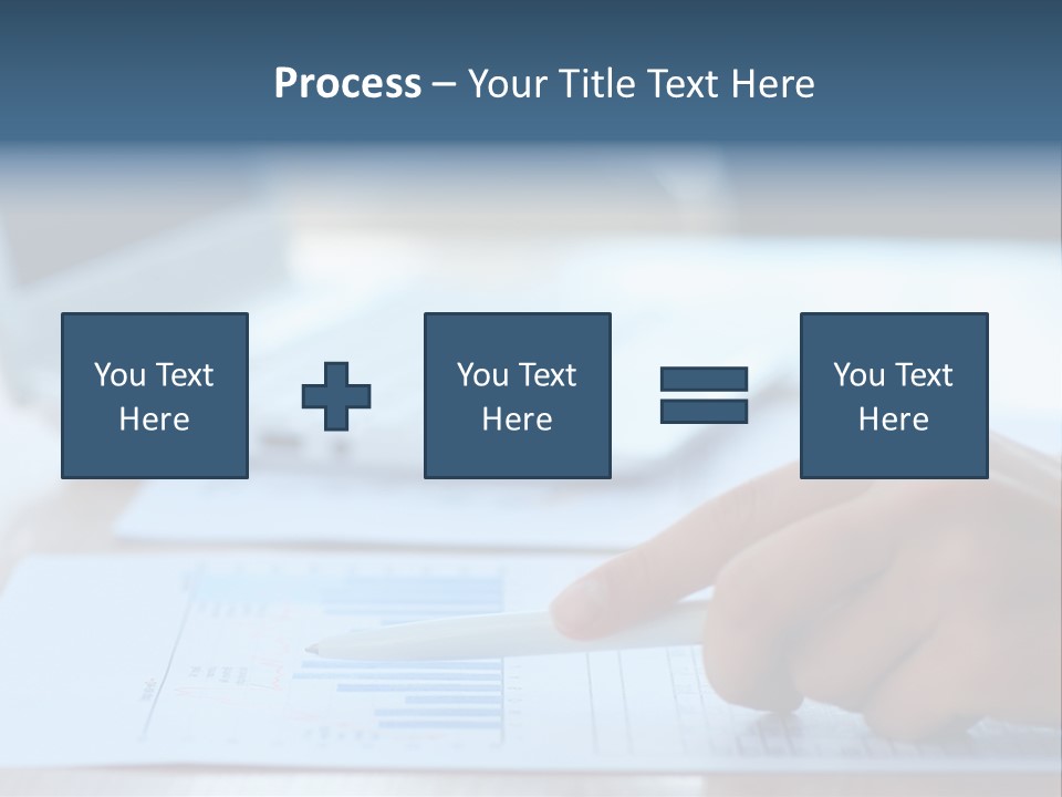 Holding Focus Consulting PowerPoint Template