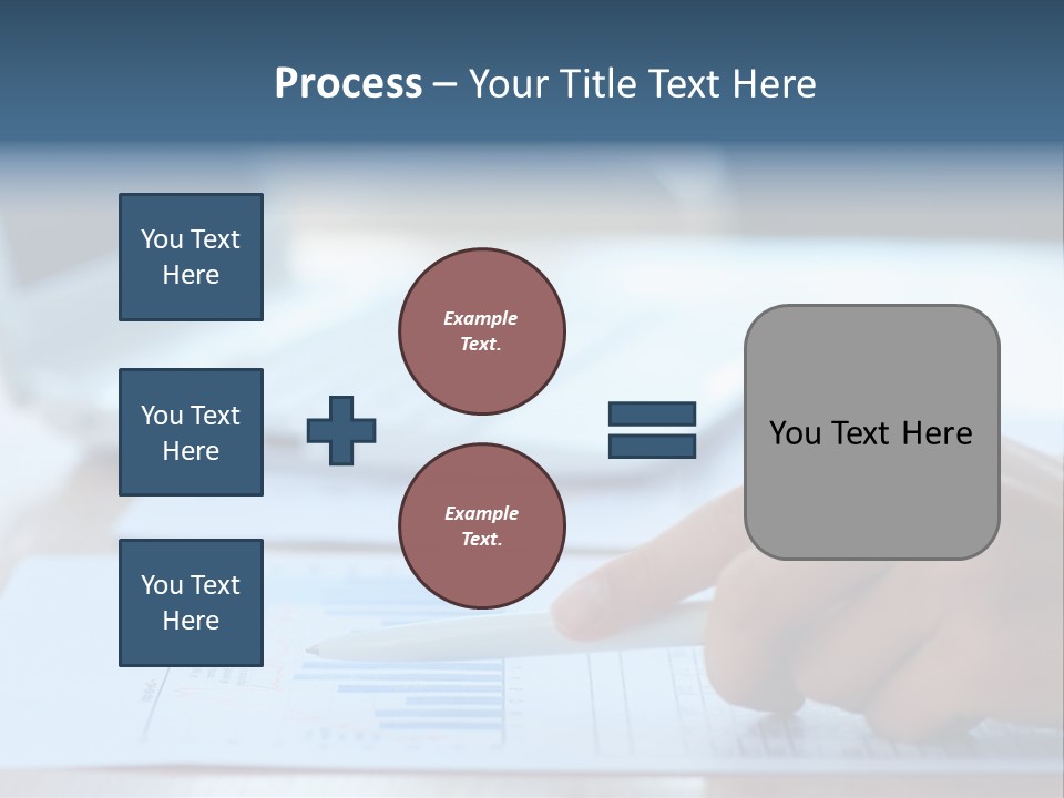 Holding Focus Consulting PowerPoint Template