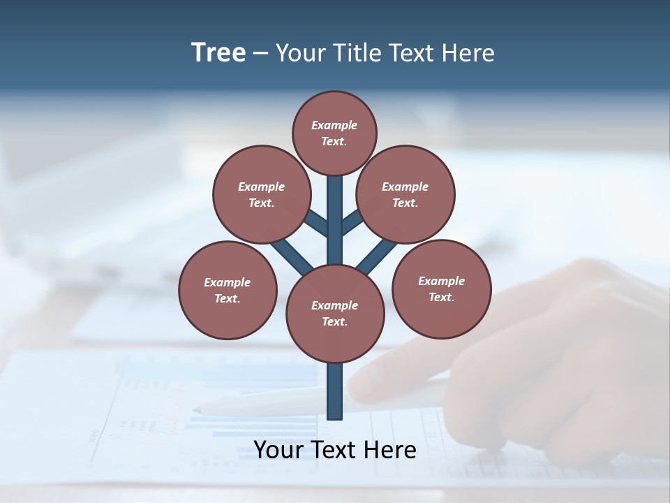 Holding Focus Consulting PowerPoint Template