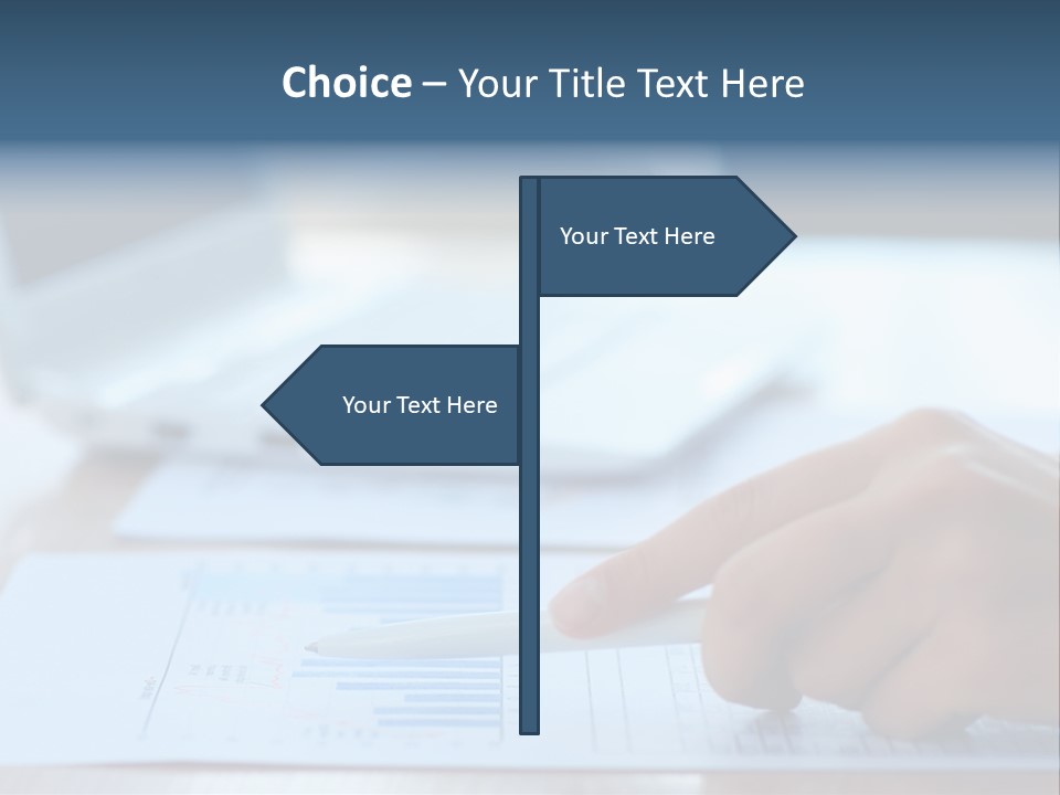 Holding Focus Consulting PowerPoint Template