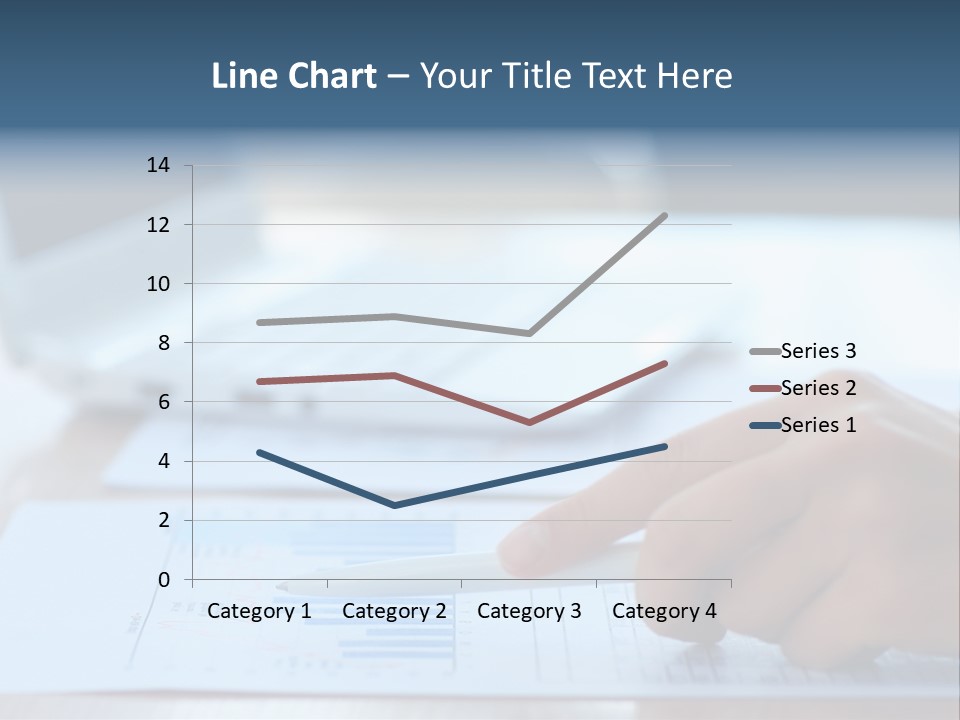 Holding Focus Consulting PowerPoint Template