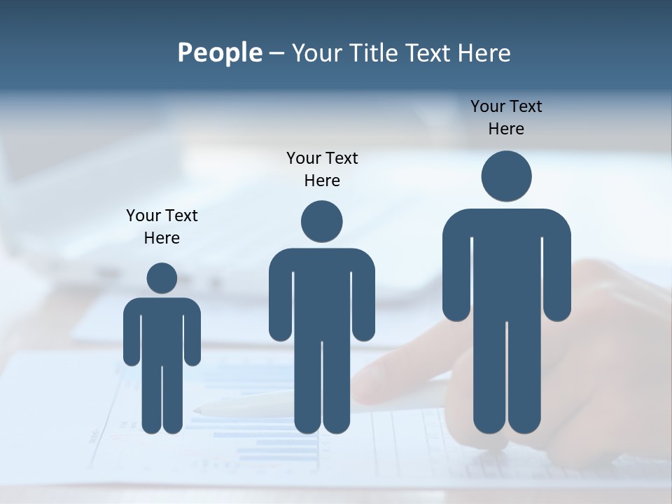 Holding Focus Consulting PowerPoint Template