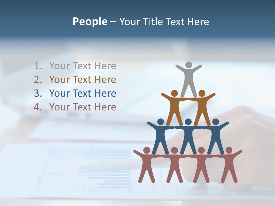 Holding Focus Consulting PowerPoint Template