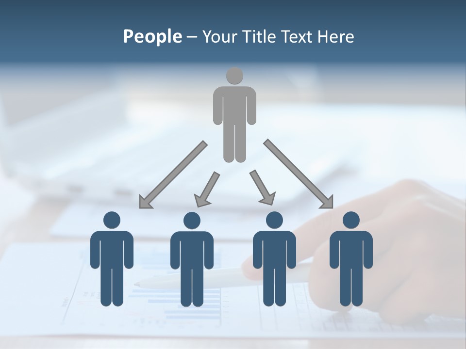 Holding Focus Consulting PowerPoint Template