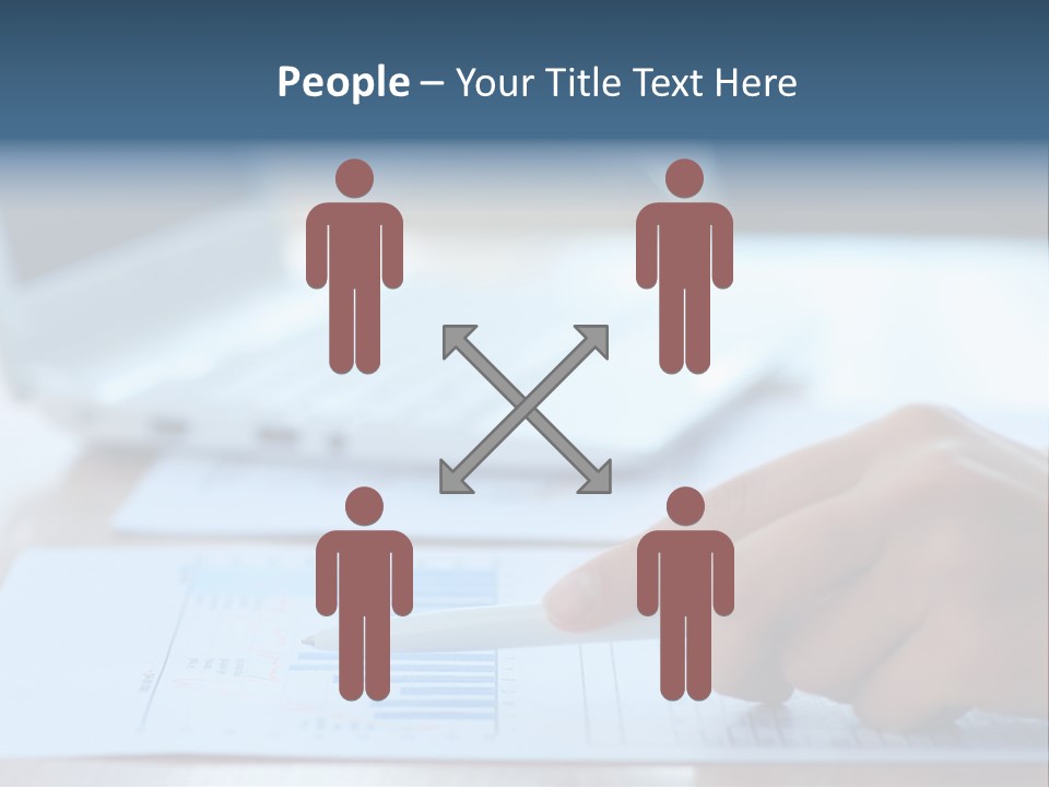 Holding Focus Consulting PowerPoint Template