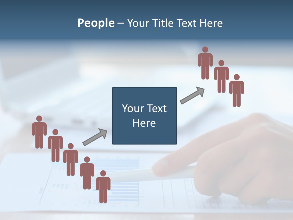 Holding Focus Consulting PowerPoint Template